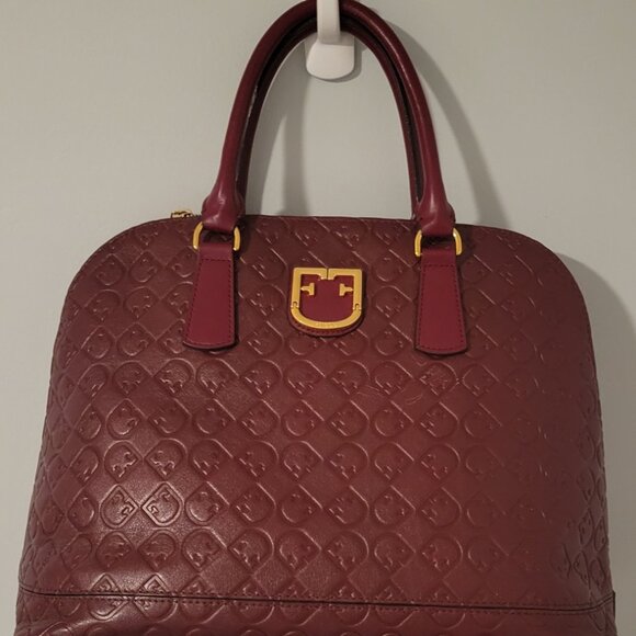 Furla Purse with Bag Charm - Picture 2 of 8